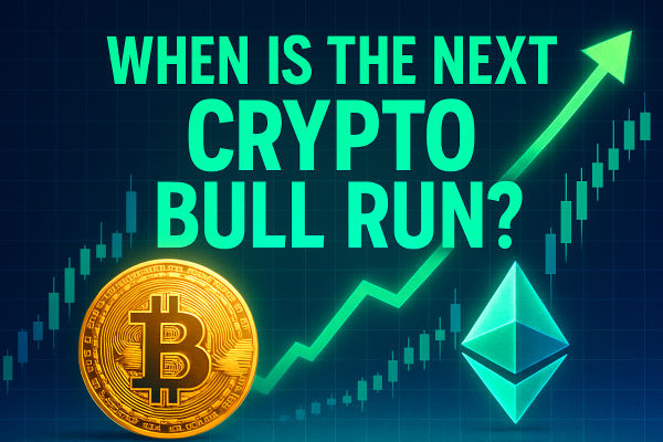 ¿Cuándo será la próxima alcista de las criptomonedas?