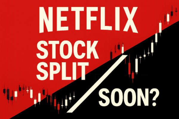 ¿Se producirá una nueva división de acciones de Netflix en 2025?