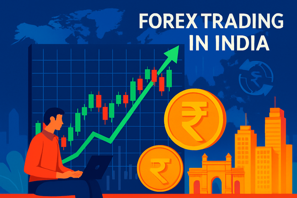 Forex Trading in India: How to Start, What's Legal & Best Brokers