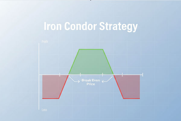 Explicación de la estrategia del Iron Condor