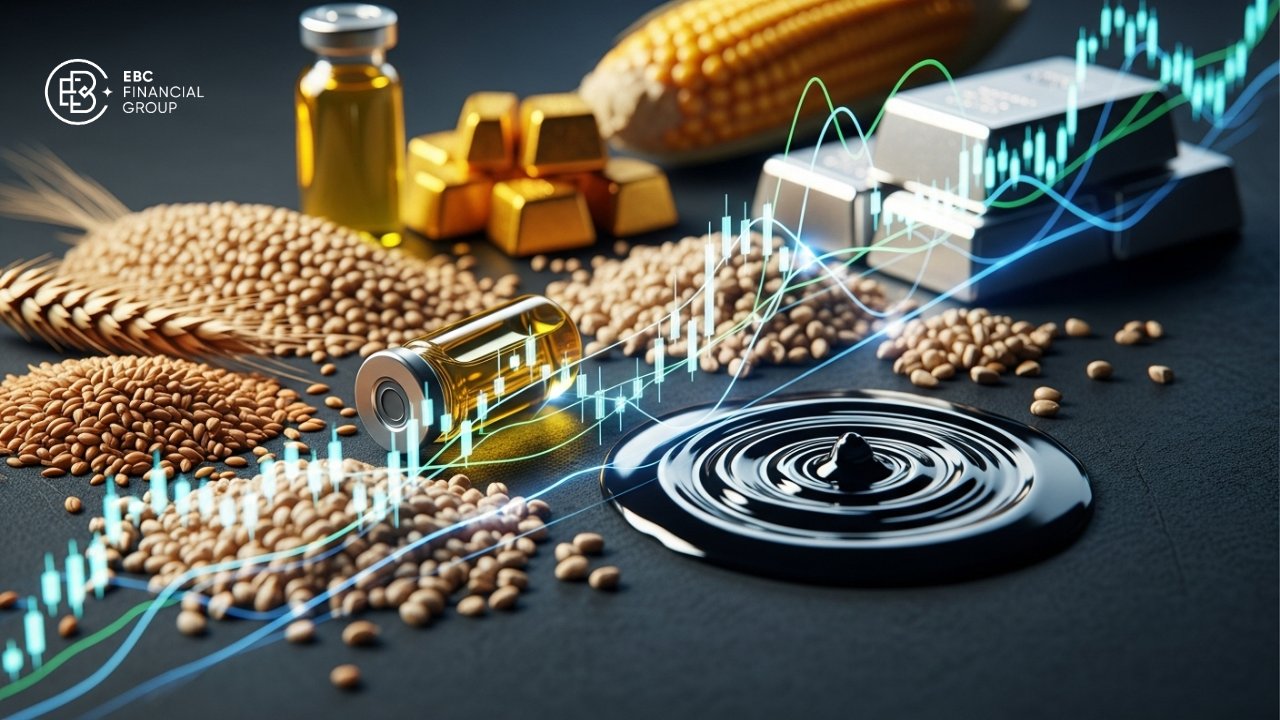 Hàng hóa phái sinh là gì? Hướng dẫn đầu tư chi tiết