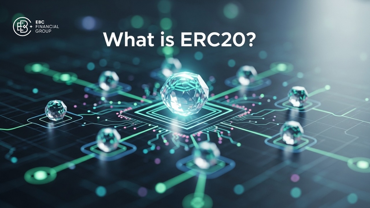 ERC20 là gì? Tất cả về tiêu chuẩn token Ethereum