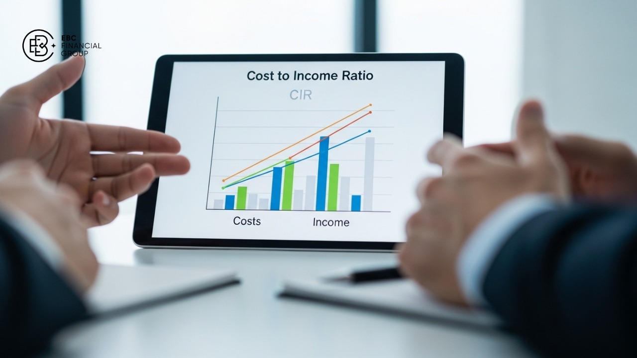 CIR là gì? Tỷ lệ chi phí trên thu nhập (Cost to Income Ratio)