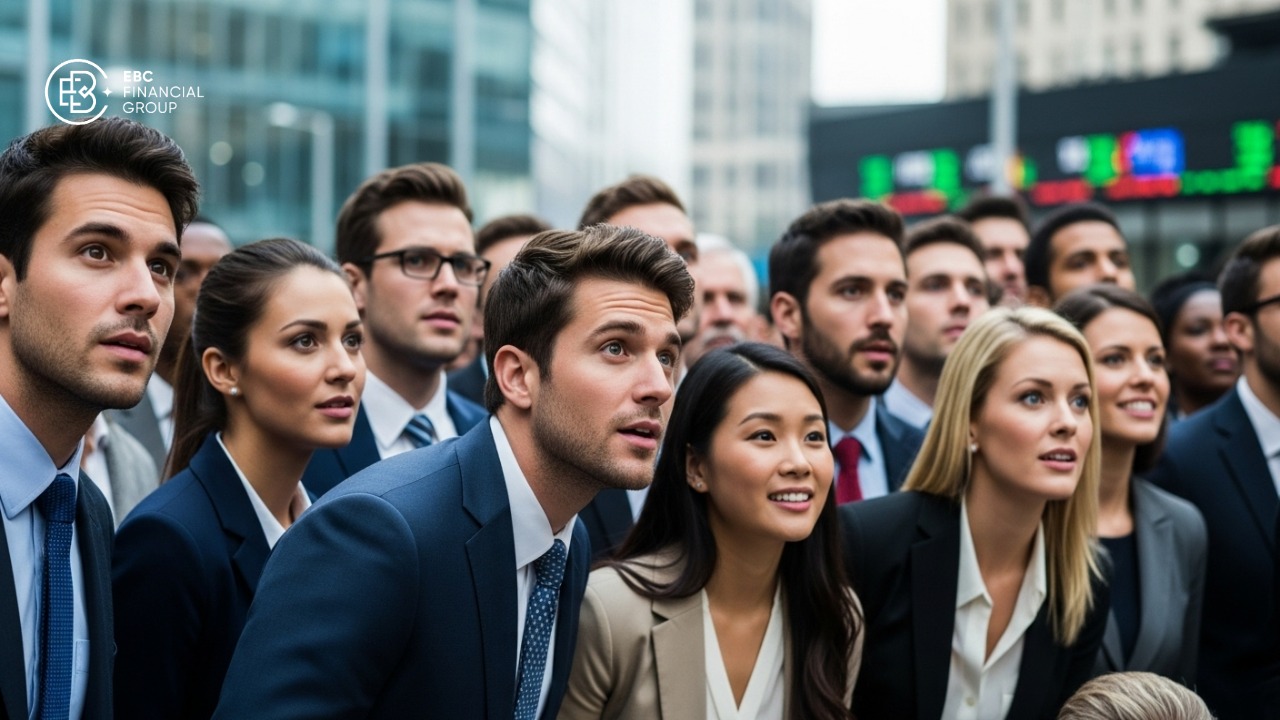 Hiệu ứng đám đông: Giải mã tâm lý bầy đàn trong đầu tư