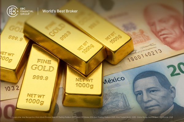 El precio del oro en México alcanza niveles históricos en 2025