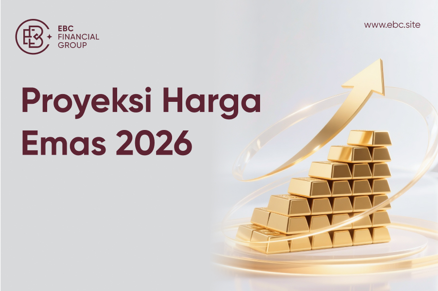 KACAU! Emas bisa ke 4900 di awal 2026, ini dia penyebabnya!