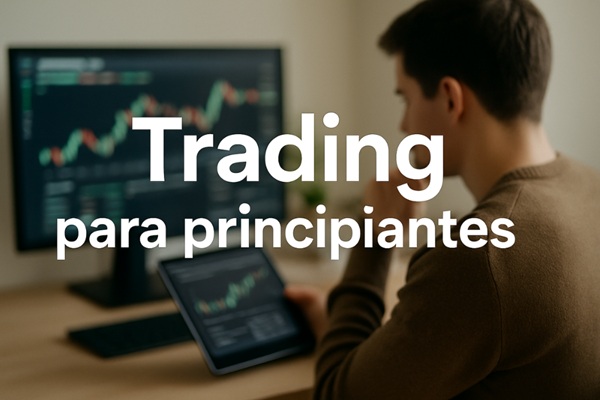 Trading para principiantes: cómo empezar sin fracasar en el intento