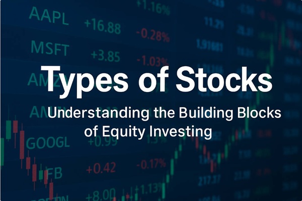 Types of Stocks: How Investors Classify and Choose Equities