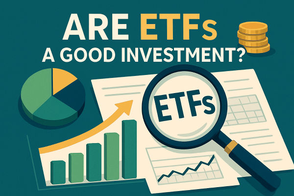 Являются ли ETF хорошей инвестицией в 2025 году? Мнение экспертов