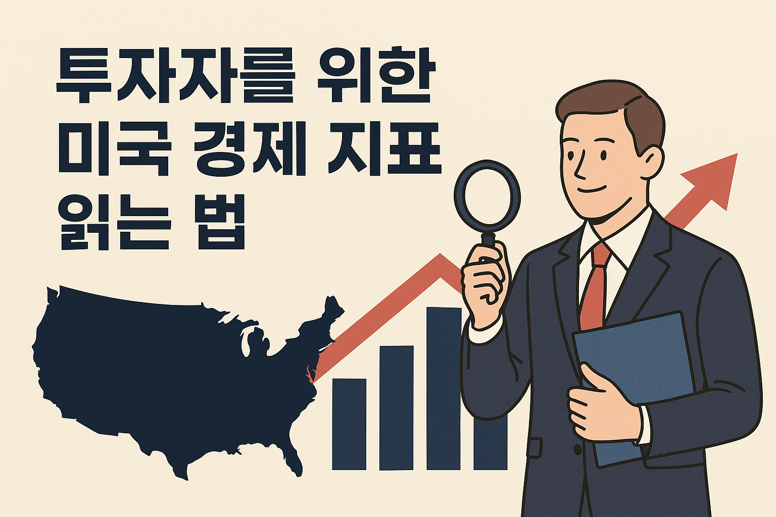 투자자를 위한 미국 경제 지표 읽는 법 
