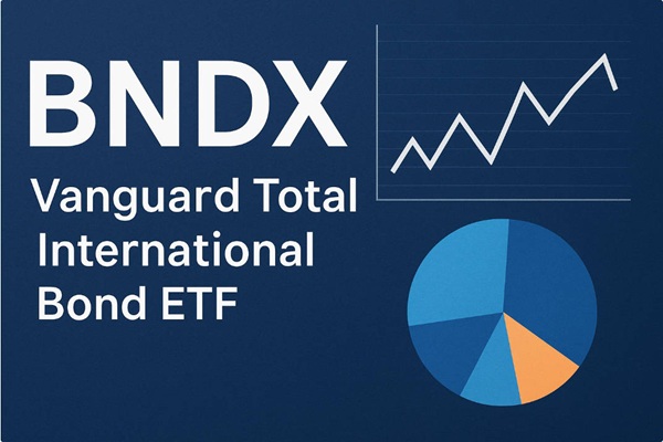 Является ли BNDX ETF правильным выбором для глобальной диверсификации облигаций?