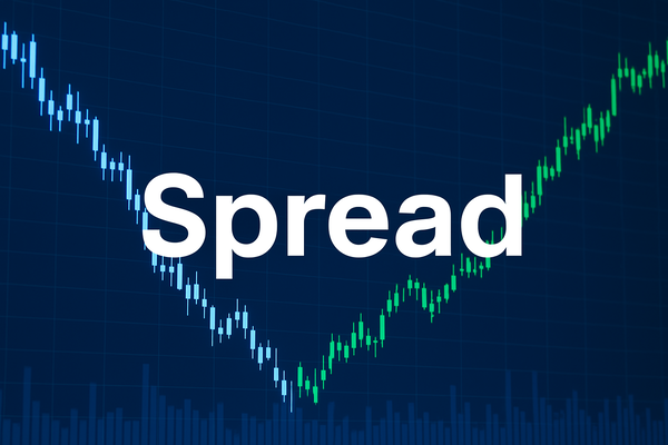 ¿El spread se comporta de manera diferente en Forex que en acciones?