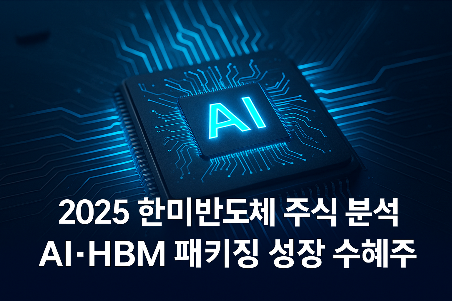 2025년 한미반도체 주식 분석: 성장 가능성은?