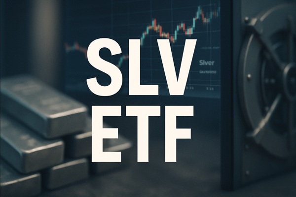 SLV ETF: cómo invertir en plata sin tener el metal físico