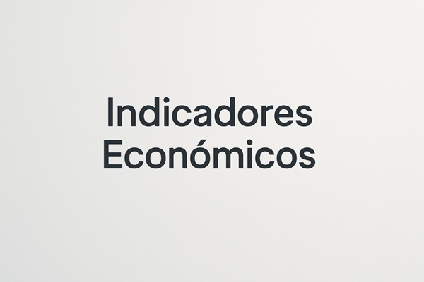 ¿Los indicadores económicos son adelantados o rezagados para el "timing"?