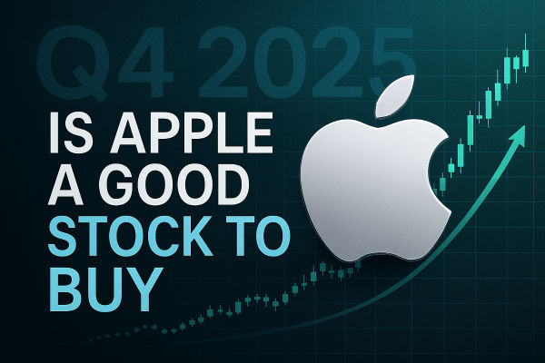 Стоит ли покупать акции Apple до публикации прибыли за четвертый квартал 2025 года?