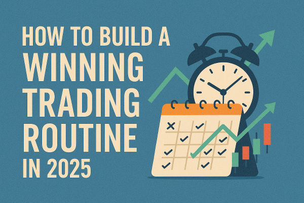 Cómo crear una rutina de trading exitosa en 2025