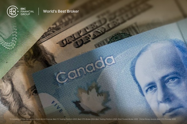 USD/CAD Hits 1.40 on Oil Weakness, BoC Easing Hints