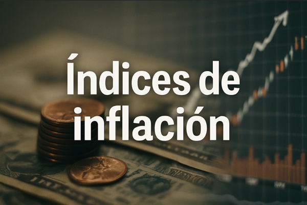 Índices de inflación: cómo entender por qué todo cuesta más