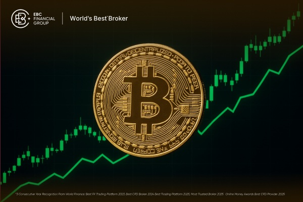 Precio del Bitcoin se dispara tras su caída: el mercado vuelve a rugir