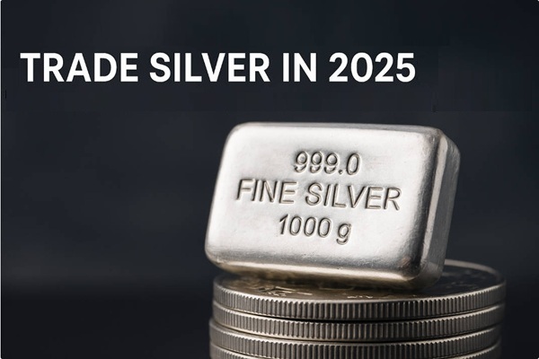 Trading plata en 2025: ¿Aprovecha el repunte o cronometra el pico?