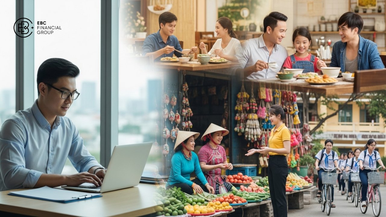 Thu nhập bình quân đầu người của Việt Nam (tính theo GDP)