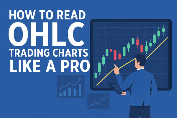 เข้าใจ OHLC ในพริบตา! อ่านกราฟเทรดเหมือนมืออาชีพ