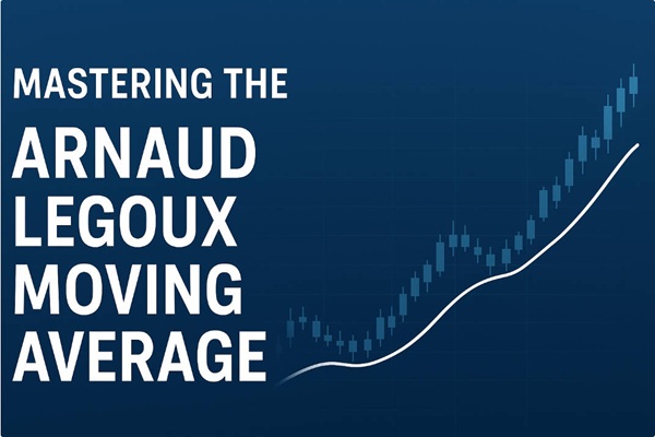 Cómo utilizar la media móvil de Arnaud Legoux (ALMA) en el trading