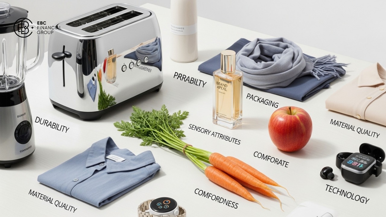 Thuộc tính của hàng hóa: Phân tích giá trị và giá trị sử dụng