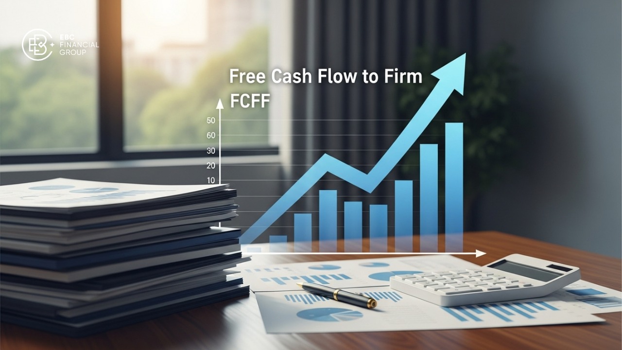 FCFF là gì? Free Cash Flow to Firm (Dòng tiền tự do của doanh nghiệp)