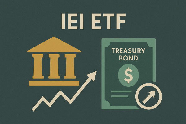 Penjelasan ETF IEI: Tolok Ukur Treasury Jangka Menengah