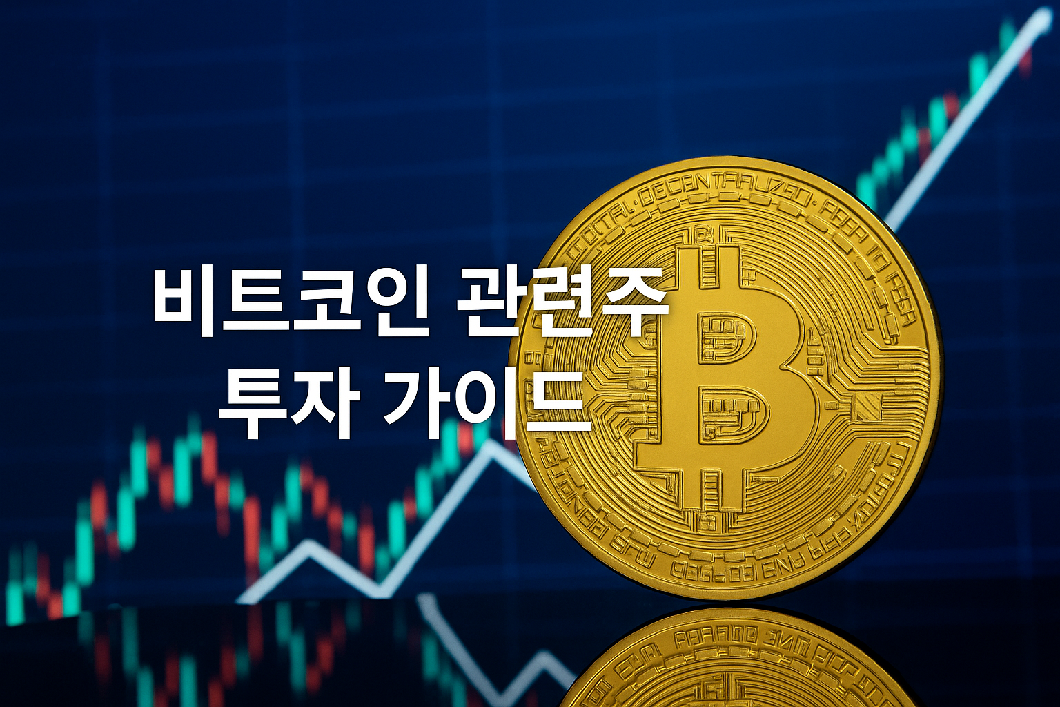 비트코인 관련주 투자 가이드｜2025년 시장 흐름과 유망 종목