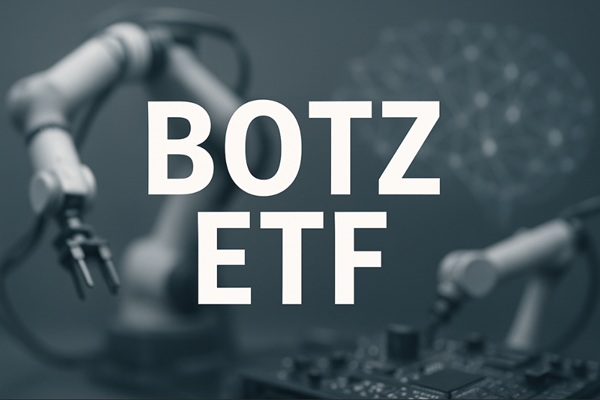 Invierta en el futuro con BOTZ ETF: robótica e inteligencia artificial