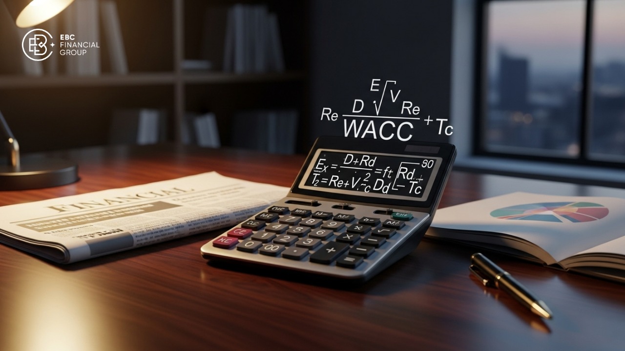 Công thức tính WACC: Chi phí vốn bình quân gia quyền