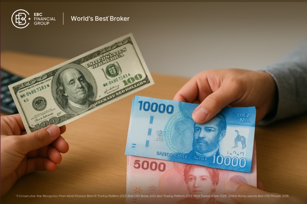 Dólar en Chile hoy: calma y estabilidad en el mercado