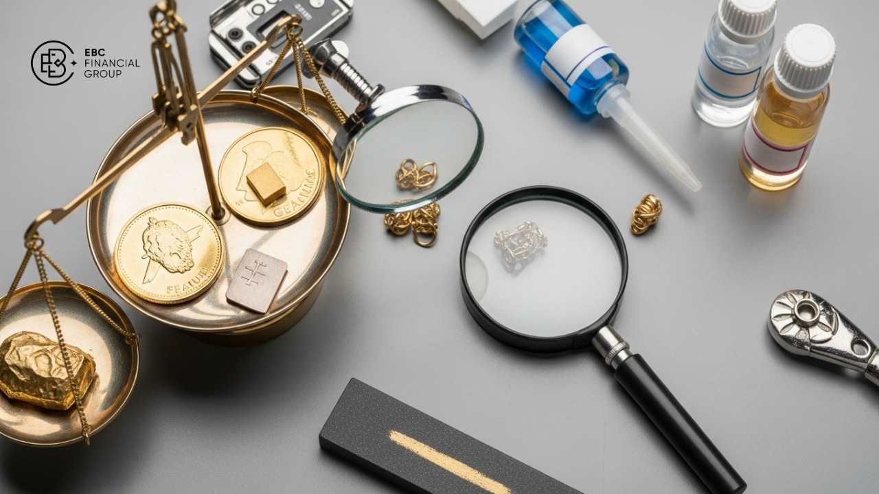 Vàng giả có ký hiệu không? Cách nhận biết và phân biệt vàng thật
