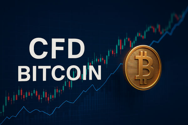 Cómo trade el CFD Bitcoin en 2025