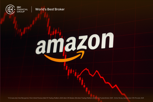 Rumores de despidos golpean a las acciones de Amazon