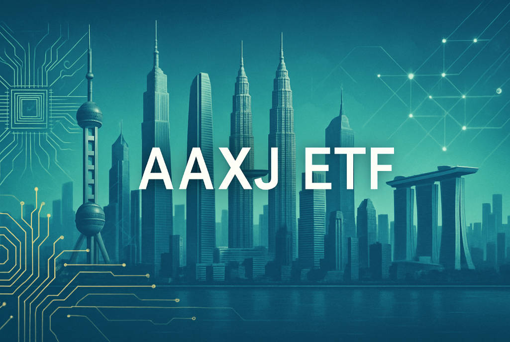 AAXJ ETF: एशिया के विकासशील बाजारों पर पेशेवर अंतर्दृष्टि