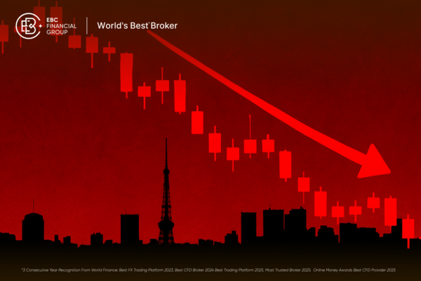 닛케이 지수 폭락 원인과 일본 증시 전망