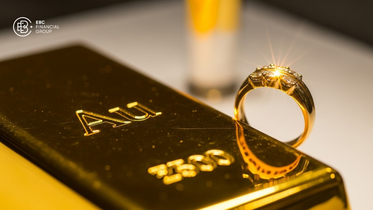 Vàng ký hiệu là gì? Các loại ký hiệu trên trang sức vàng