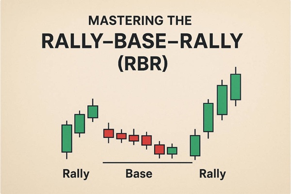 Rally–Base–Rally: Identifikasi dan Perdagangkan Zona Permintaan