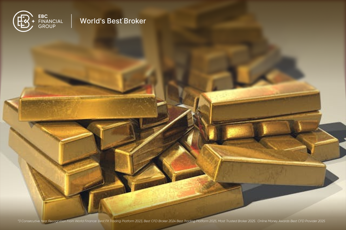 ทรัมป์ขู่ขึ้นภาษีจีนอีก ทอง XAU/USD ทะลุ 4,150 ดอลลาร์