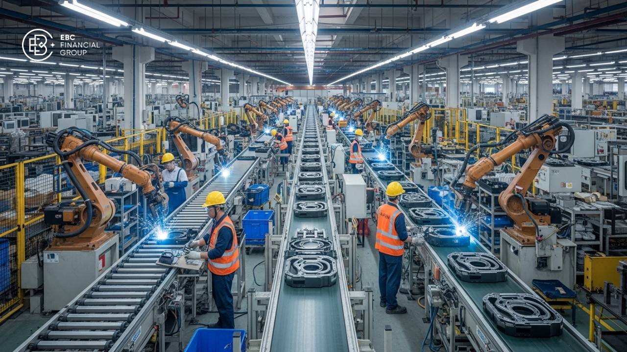 Mass production là gì? Toàn tập về sản xuất hàng loạt