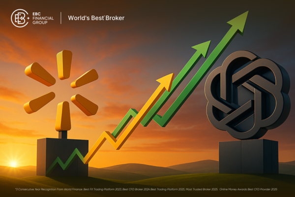 Acciones de Walmart alcanzan un máximo histórico
