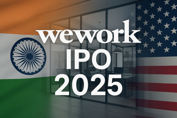 WeWork OPI en 2025: ¿Puede la India revivir al gigante caído?
