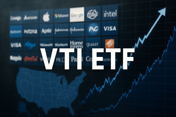 VTI ETF: la forma más sencilla de invertir en todo Estados Unidos