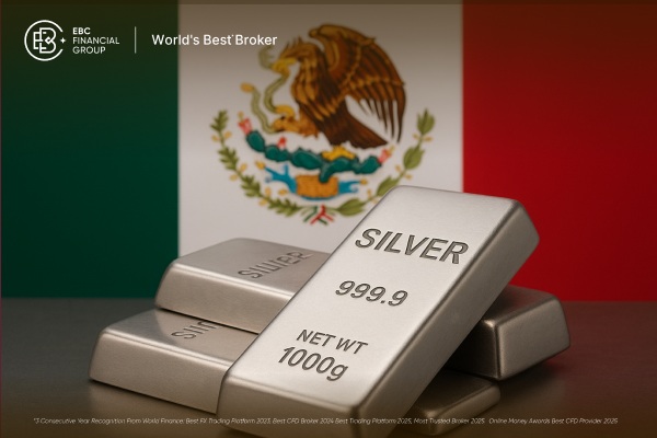 El precio de la plata de México toca su punto más alto