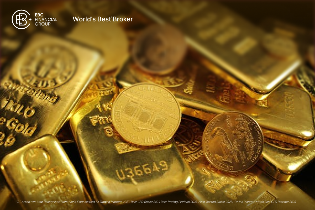 ทองคำ XAU/USD ขึ้นไม่หยุด DXY อ่อน น้ำมัน WTI ทรงตัว