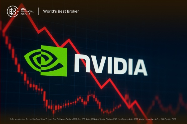 Las acciones de Nvidia se tambalean tras declaraciones sobre China